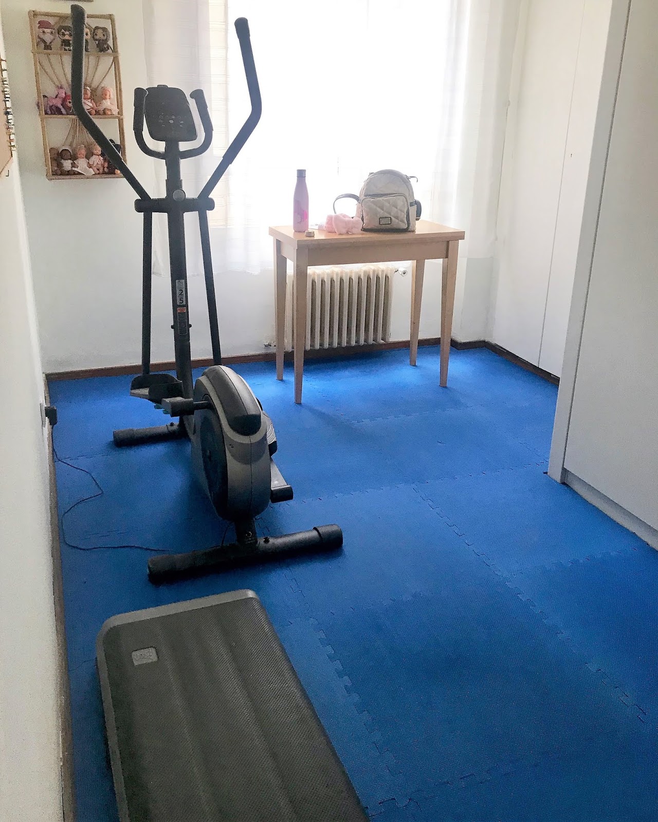 Caprichos fitness para hacer tu propio gym en casa - Cuore