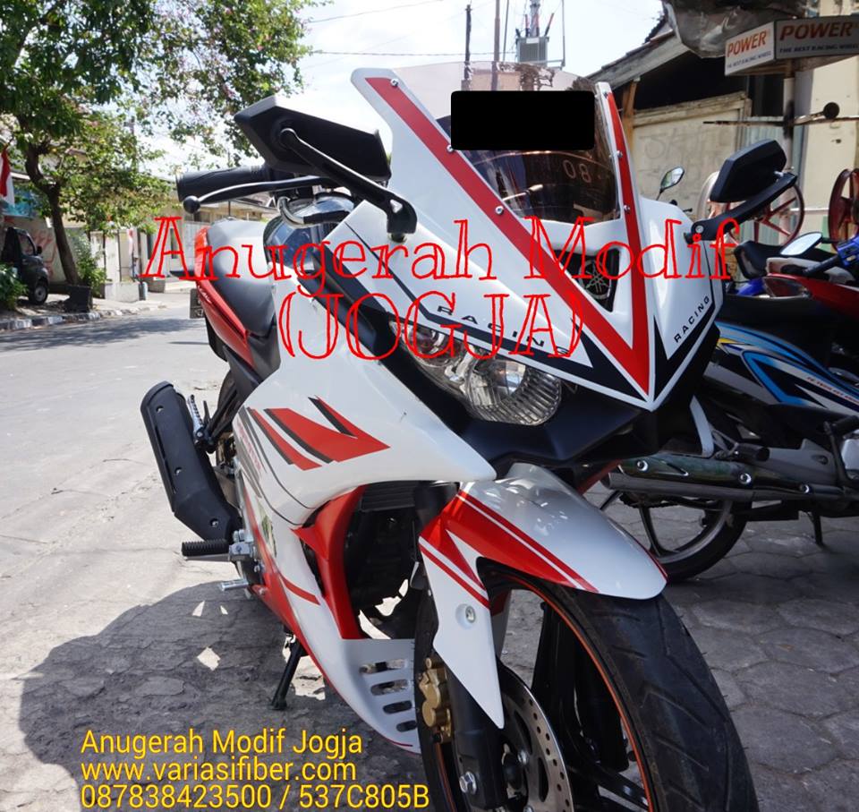 106 Vixion Lama Modif Nvl Modifikasi Motor Vixion Terbaru