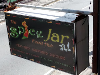 Pinoy Solo Hiker - Spice Jar