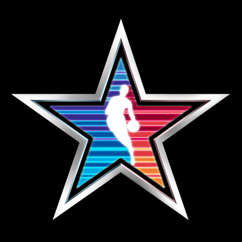 NBA Logo 3