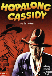 Hopalong Cassidy: La Ley del Revólver