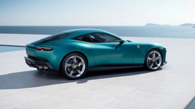 Ferrari Amalfi-AutosMk