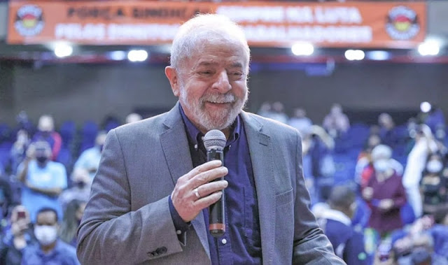 Pesquisa CNT/MDA: Lula lidera com 40,6%, contra 32% de Bolsonaro