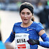  Atleta alemana Gesa Krause entrena en Kenia pese a dificultades