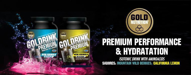  Goldrink Premium da Gold Nutrition