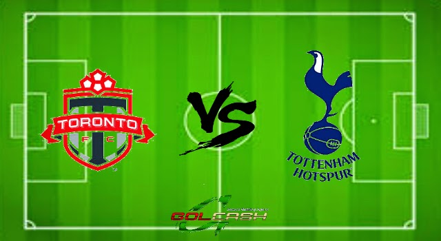  Prediksi Skor Toronto vs Tottenham 24 Juli 2014