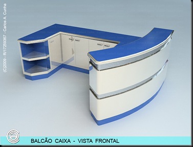 Balcão 02A