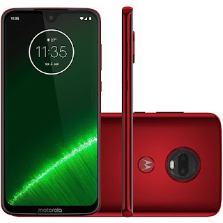 Cupom de Desconto Motorola Moto G7 Plus 4GB 64GB - Rubi