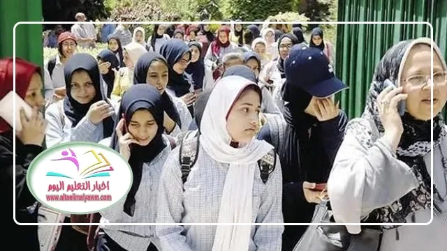 نتيجة الثانوية العامة 2024 .. ارتفاع نسب فئات المجموع عن العام الماضي " مستند "
