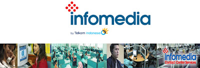 Lowongan Infomedia Nusantara November 2012 untuk Posisi Call Center