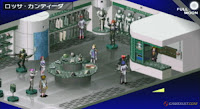 Shin Megami Tensei Persona PSP