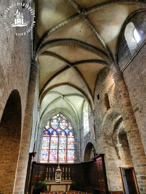 ARBOIS (39) - Eglise Saint-Just (Intérieur)