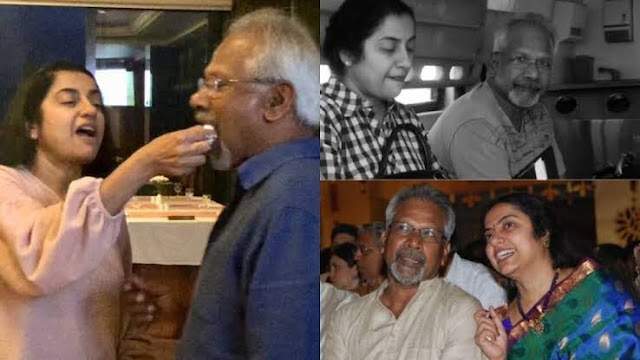 Mani Ratnam Family