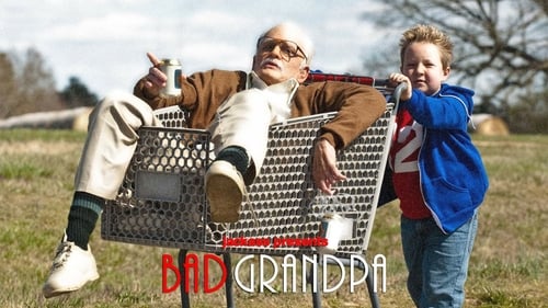 Jackass presenta: Bad Grandpa 2013 pelicula en español hd