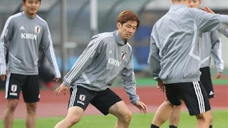 大迫勇也 Yuya.Osako