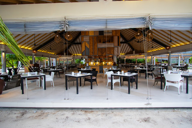 Amaya food gallery Amari Havodda Maldives