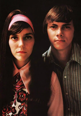 Richard and Karen Carpenter