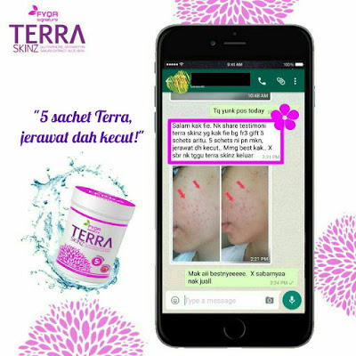 Terra skinz fyqa signature murah