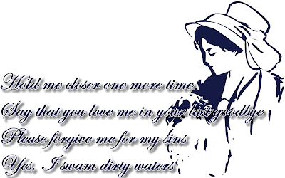 I'll Be Waiting - Adele Song Lyric Quote in Text Image #2