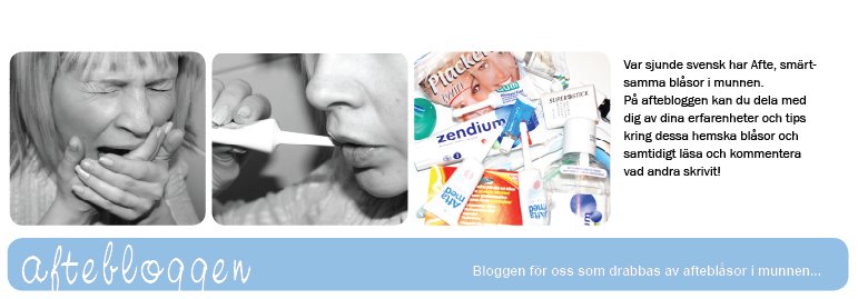 Aftebloggen