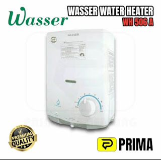 Water heater wasser