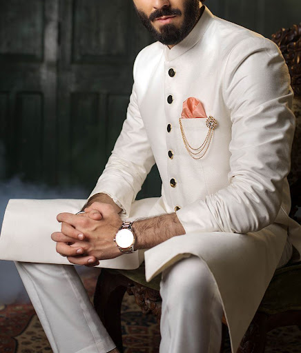 Sherwani for Men A Timeless Traditional Attire