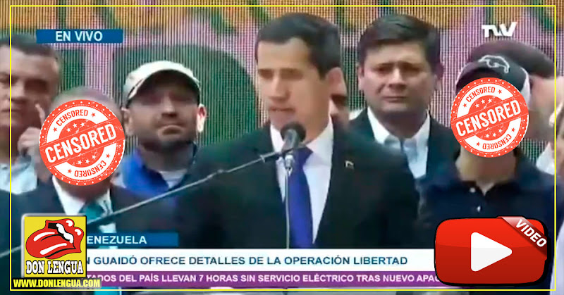 Juan Guaidó dejó entrever que no activará el artículo 187