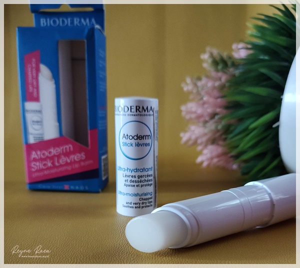 Review Bioderma Atoderm Stick Levres, Ultra-Moisturizing Lip Balm