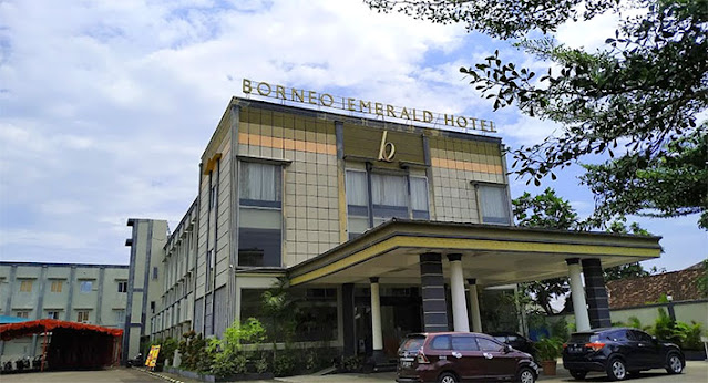 Borneo Emerald Hotel Photo