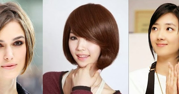 Trend Model  Rambut  Pendek  Wanita  Tahun 2014 INFO WANDHIRA