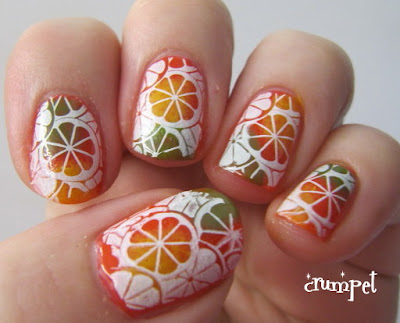 oranges-fruit-nail-art