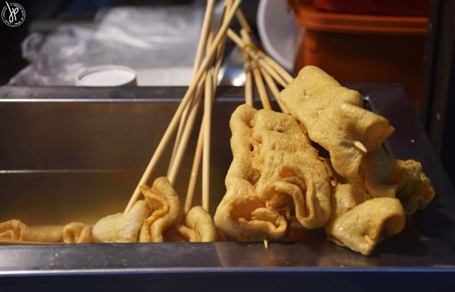 Fish Cake - Myeongdong Street Food