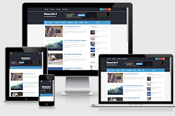 Vienna Lite 2 Responsive Blogger Template