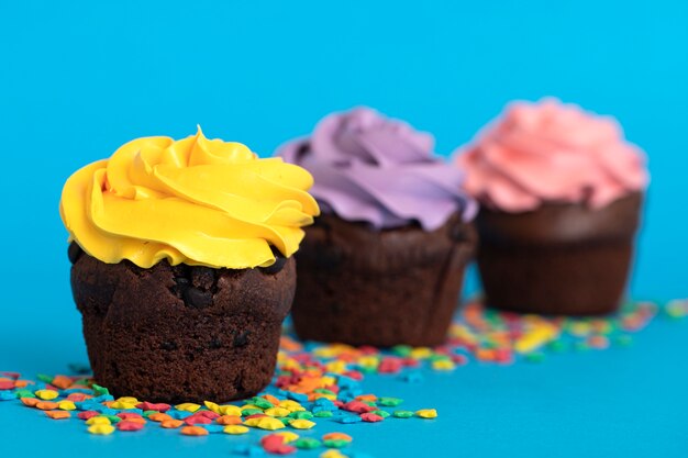 Sprinkle cupcakes-haida recipes 