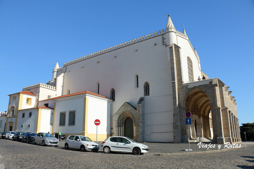 Iglesia de San Francisco de Évora