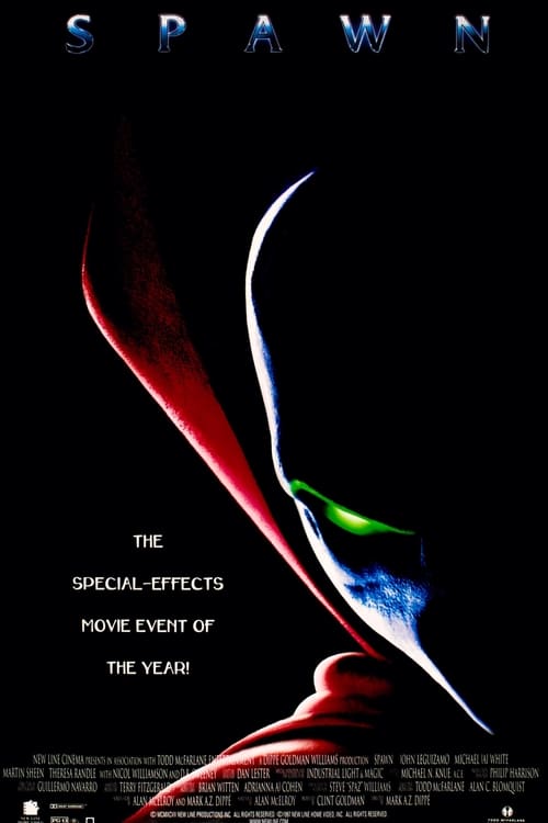 [HD] Spawn 1997 Pelicula Online Castellano