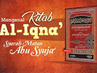 AUDIO PEMBACAAN KITAB IQNA' ALA TAQRIB