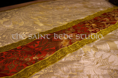 Saint Philip Neri vestments