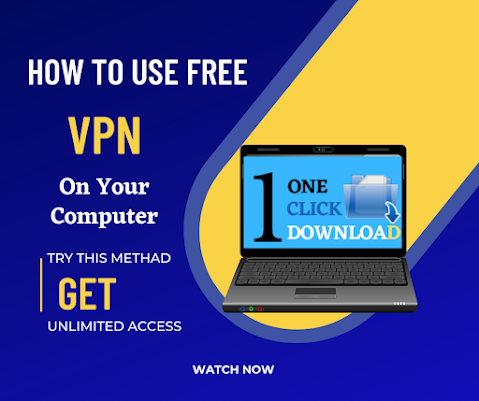 Free Vpn Trick