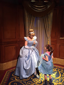 Cinderella Disney World