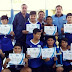 Colonia Pastoril campeón del handball masculino sub 12