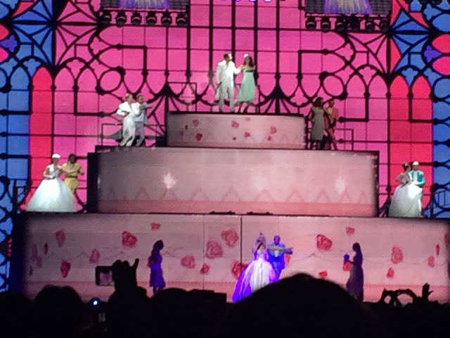 Steps at Liverpool Echo Arena 2017