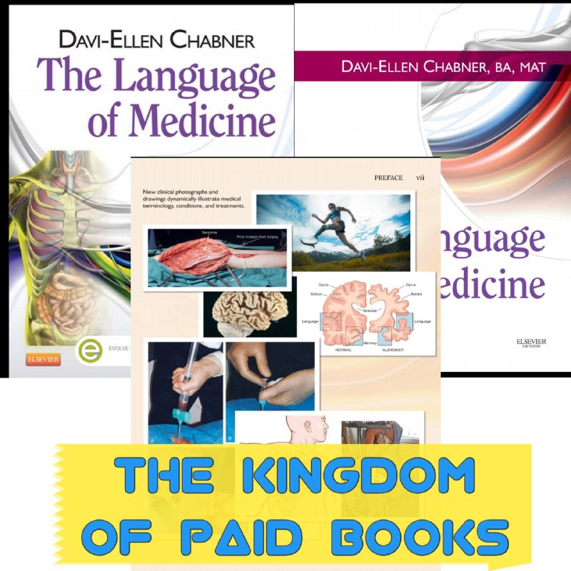 the language of medicine pdf free download