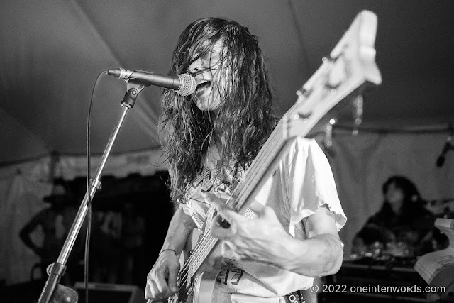 NOBRO at Hillside Festival on July 23, 2022 Photo by John Ordean at One In Ten Words oneintenwords.com toronto indie alternative live music blog concert photography pictures photos nikon d750 camera yyz photographer