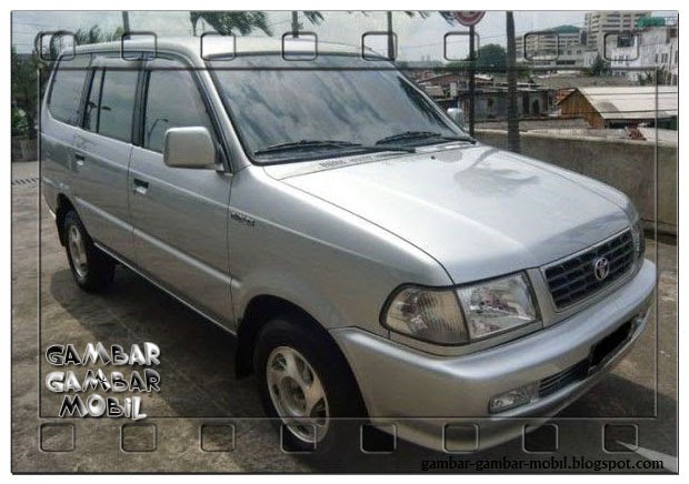 Gambar mobil kijang kapsul Gambar Gambar Mobil