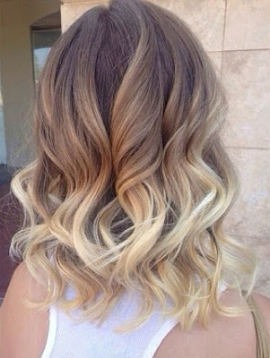 La moda en tu cabello: Mechas californianas 2016  width=