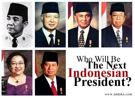 D.A.N.N.Y .A.B.D.A.T: 2014 Indonesian Presidential Candidates