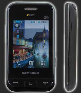 Review Samsung Champ Duos Wi-Fi(E2652W)-Best smartphone with cheap