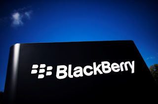  BlackBerry Inc