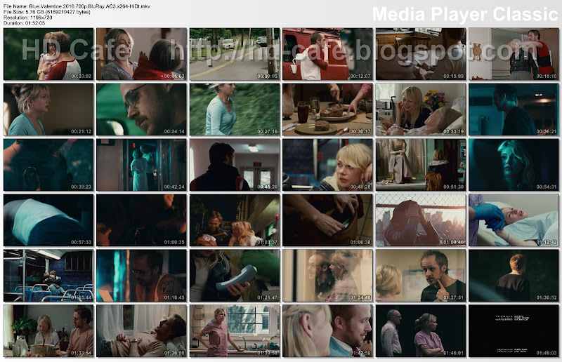 Blue Valentine 2010 video thumbnails